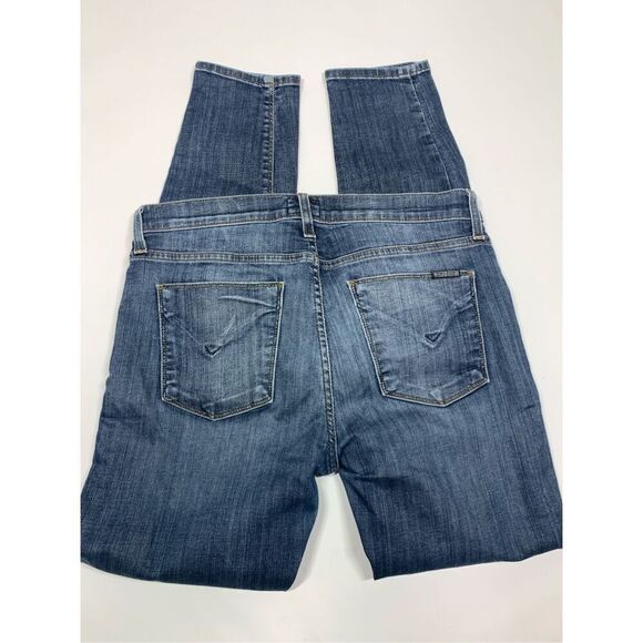 Hudson Nico Super Skinny Midrise Jean Size 29 - Picture 5 of 8